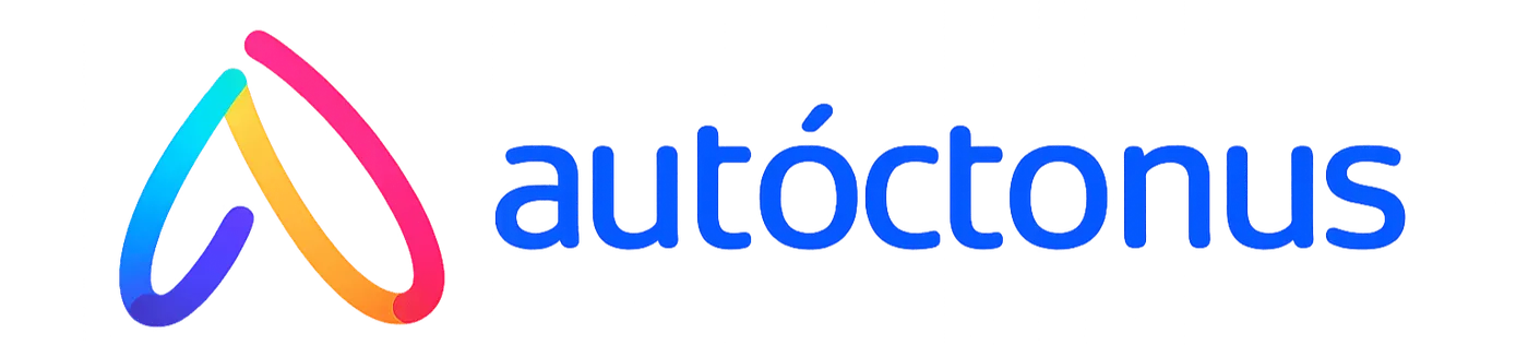 Logotipo de Autóctonus