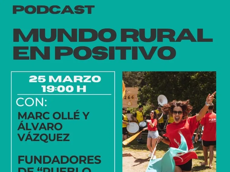 Lo que nadie te cuenta sobre montar un evento en un pueblo de 0 habitantes